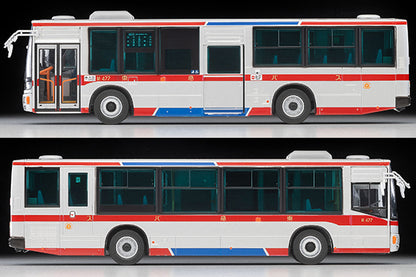 [ Pre-order ] LV-N342b Tomica Limited Vintage NEO 1:64 Mitsubishi Fuso Aero Star Non-Step Bus (Tokyu Bus) 332770