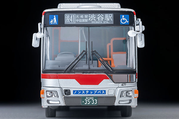 [ Pre-order ] LV-N342b Tomica Limited Vintage NEO 1:64 Mitsubishi Fuso Aero Star Non-Step Bus (Tokyu Bus) 332770
