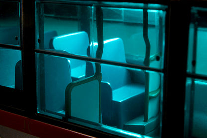 [ Pre-order ] LV-N342b Tomica Limited Vintage NEO 1:64 Mitsubishi Fuso Aero Star Non-Step Bus (Tokyu Bus) 332770