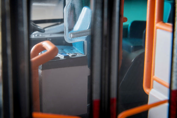 [ Pre-order ] LV-N342b Tomica Limited Vintage NEO 1:64 Mitsubishi Fuso Aero Star Non-Step Bus (Tokyu Bus) 332770