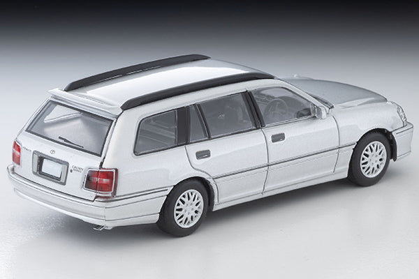 [ Pre-order ] LV-N355a Tomica Limited Vintage NEO 1:64 Toyota Crown Estate Athlete V 2001 Silver 333302