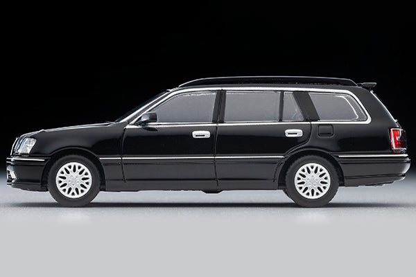 [ Pre-order ] LV-N355b Tomica Limited Vintage NEO 1:64 Toyota Crown Estate Athlete V 2001 Black (333319)