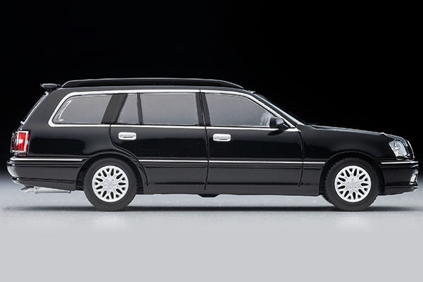 [ Pre-order ] LV-N355b Tomica Limited Vintage NEO 1:64 Toyota Crown Estate Athlete V 2001 Black (333319)