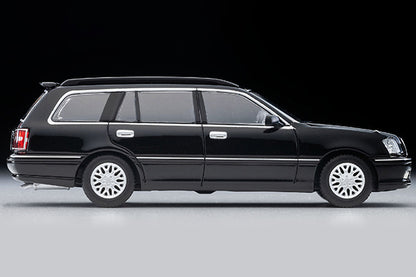 [ Pre-order ] LV-N355b Tomica Limited Vintage NEO 1:64 Toyota Crown Estate Athlete V 2001 Black (333319)