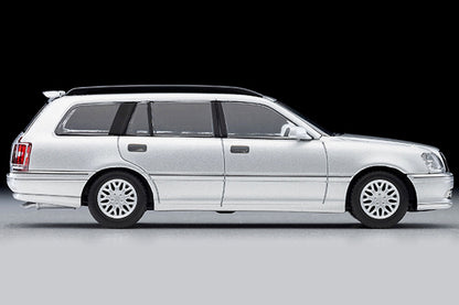 [ Pre-order ] LV-N355a Tomica Limited Vintage NEO 1:64 Toyota Crown Estate Athlete V 2001 Silver 333302