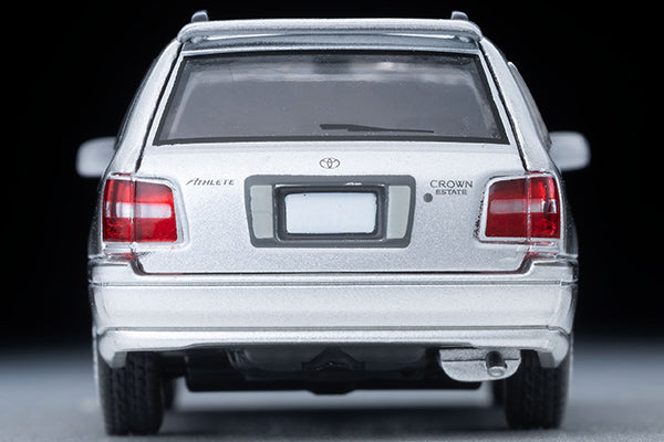 [ Pre-order ] LV-N355a Tomica Limited Vintage NEO 1:64 Toyota Crown Estate Athlete V 2001 Silver 333302
