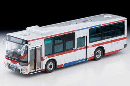 [ Pre-order ] LV-N342b Tomica Limited Vintage NEO 1:64 Mitsubishi Fuso Aero Star Non-Step Bus (Tokyu Bus) 332770