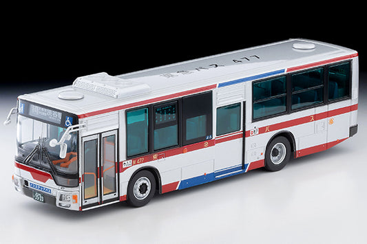[ Pre-order ] LV-N342b Tomica Limited Vintage NEO 1:64 Mitsubishi Fuso Aero Star Non-Step Bus (Tokyu Bus) 332770