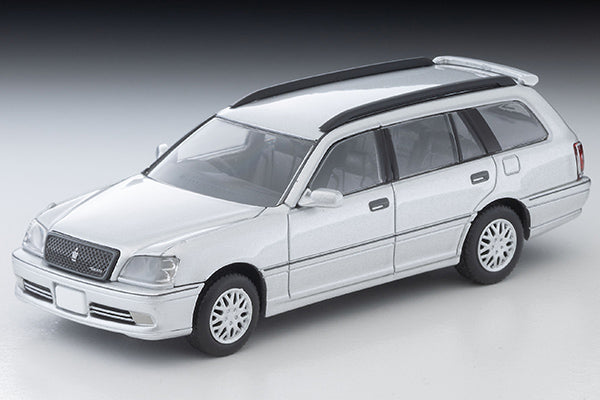 [ Pre-order ] LV-N355a Tomica Limited Vintage NEO 1:64 Toyota Crown Estate Athlete V 2001 Silver 333302