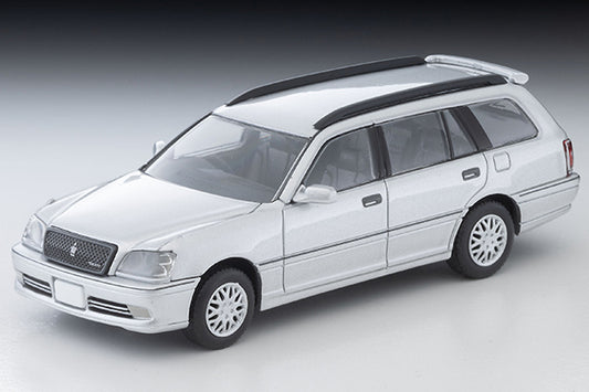 [ Pre-order ] LV-N355a Tomica Limited Vintage NEO 1:64 Toyota Crown Estate Athlete V 2001 Silver 333302