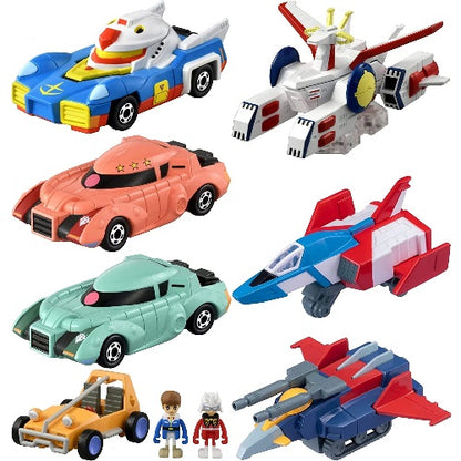 TOMICA Gundam SET Premium Unlimited Dream SP Mobile Suit Takara Tomy 2023 *