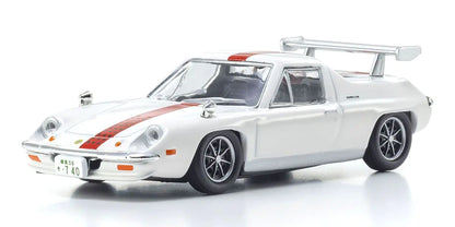 [ Back-order ] KYOSHO K07009B1 1:64 Circuit Wolf Lotus Europe model car