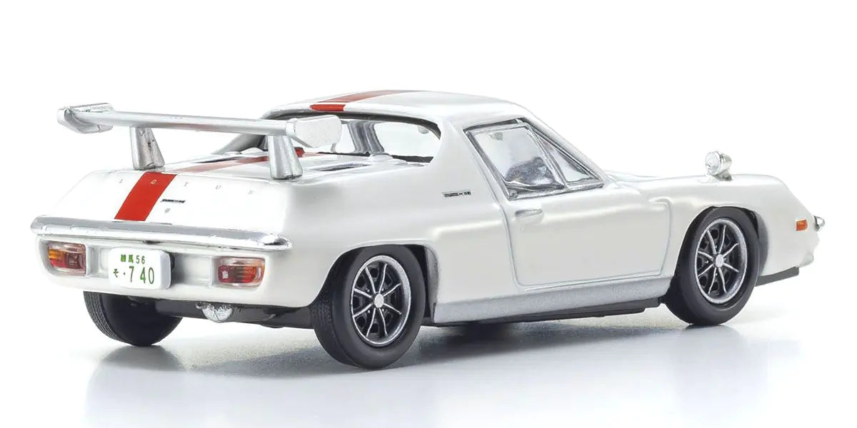 [ Back-order ] KYOSHO K07009B1 1:64 Circuit Wolf Lotus Europe model car