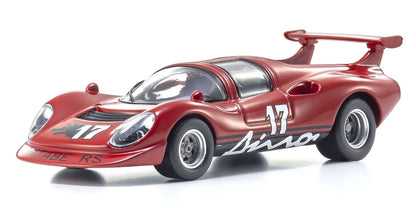 [ Back-order ] KYOSHO K07009B2 1:64 Circuit Wolf Yatabe RS model car