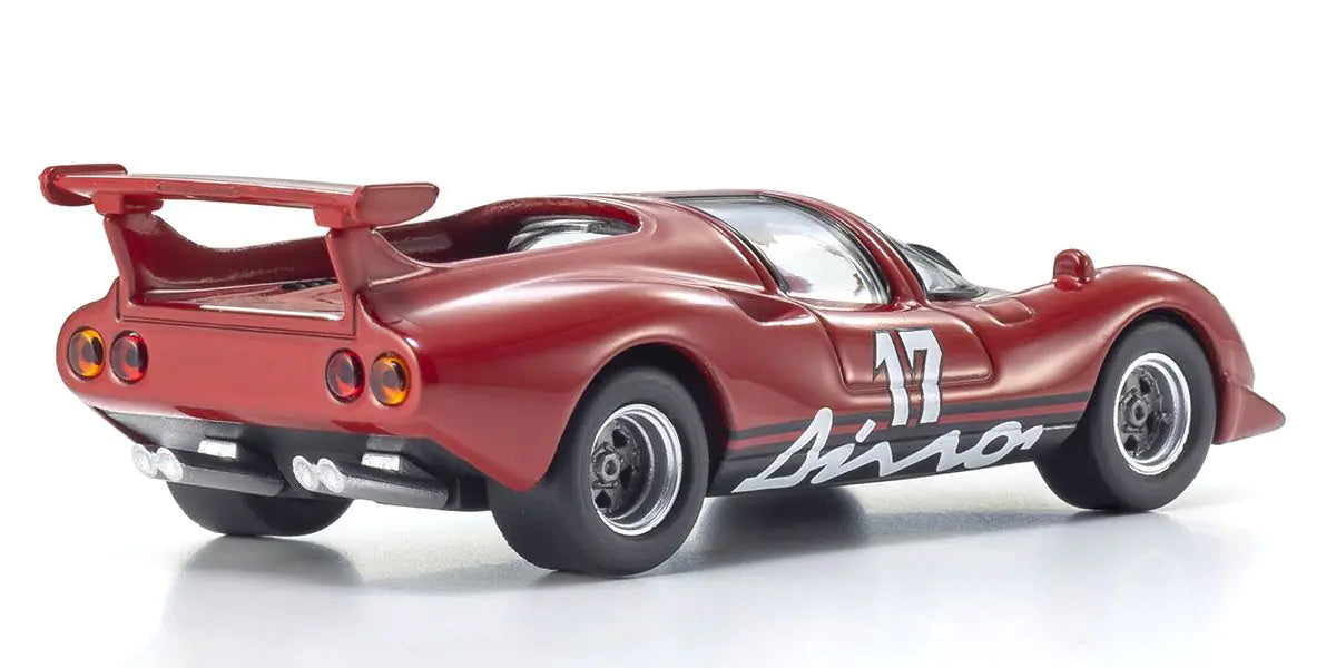 [ Back-order ] KYOSHO K07009B2 1:64 Circuit Wolf Yatabe RS model car