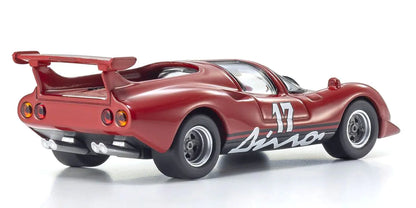 [ Back-order ] KYOSHO K07009B2 1:64 Circuit Wolf Yatabe RS model car