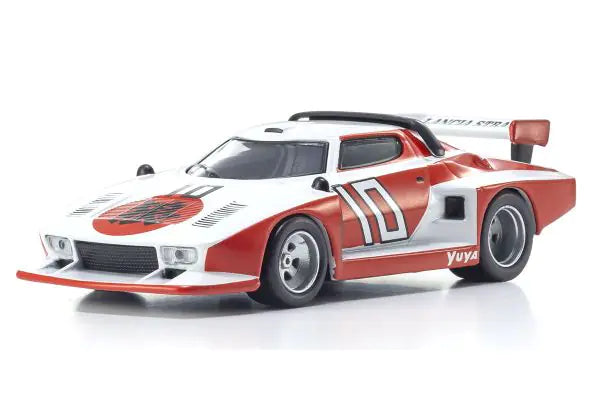 [ Back-order ] KYOSHO K07009B3 1:64 Circuit Wolf Rancia Stratos model car