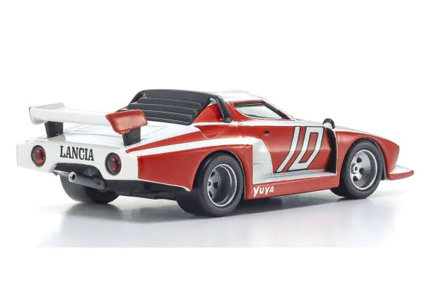 [ Back-order ] KYOSHO K07009B3 1:64 Circuit Wolf Rancia Stratos model car