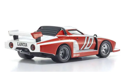 [ Back-order ] KYOSHO K07009B3 1:64 Circuit Wolf Rancia Stratos model car