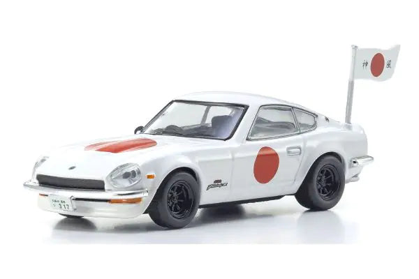 [ Back-order ] KYOSHO K07009B4 1:64 Circuit Wolf Nissan Fairlady Z432 model car