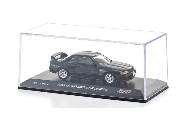 [ Back-order ] KYOSHO K07057A4B 1:64 Initial D Nissan Skyline GT-R BNR32 model car