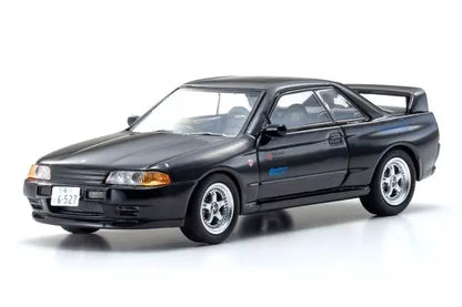 [ Back-order ] KYOSHO K07057A4B 1:64 Initial D Nissan Skyline GT-R BNR32 model car