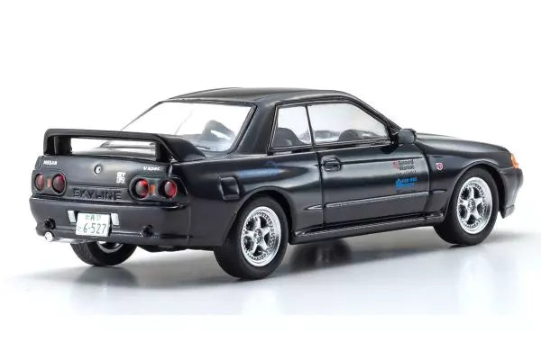 [ Back-order ] KYOSHO K07057A4B 1:64 Initial D Nissan Skyline GT-R BNR32 model car