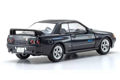 [ Back-order ] KYOSHO K07057A4B 1:64 Initial D Nissan Skyline GT-R BNR32 model car