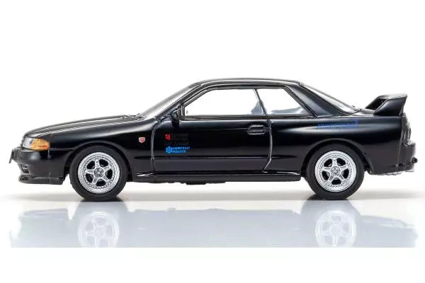 [ Back-order ] KYOSHO K07057A4B 1:64 Initial D Nissan Skyline GT-R BNR32 model car