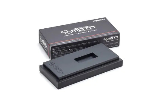 [ Back-order ] KYOSHO K07125 1:64 MOTN LED Base System Non-Contact Power Supply Base Light-Up Gimmick model car