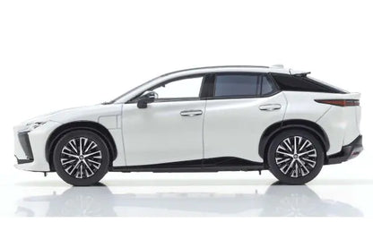 [ Back-order ] KYOSHO KS03915PQ 1:43 Lexus RZ450E Right Sonic Quartz model car