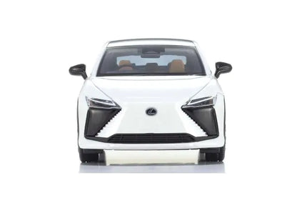 [ Back-order ] KYOSHO KS03915PQ 1:43 Lexus RZ450E Right Sonic Quartz model car