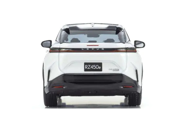 [ Back-order ] KYOSHO KS03915PQ 1:43 Lexus RZ450E Right Sonic Quartz model car