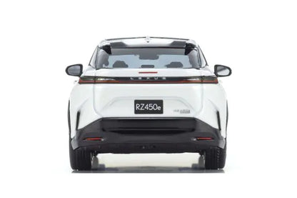 [ Back-order ] KYOSHO KS03915PQ 1:43 Lexus RZ450E Right Sonic Quartz model car