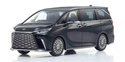 [ Back-order ] KYOSHO KS03924GBK 1:43 Lexus LM Graphite Black model car