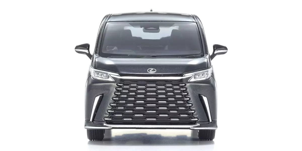 [ Back-order ] KYOSHO KS03924GBK 1:43 Lexus LM Graphite Black model car