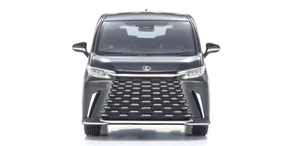 [ Back-order ] KYOSHO KS03924GBK 1:43 Lexus LM Graphite Black model car
