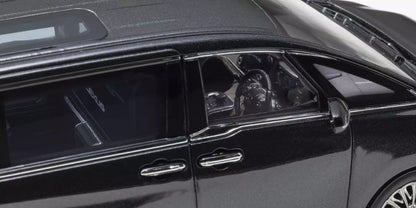 [ Back-order ] KYOSHO KS03924GBK 1:43 Lexus LM Graphite Black model car