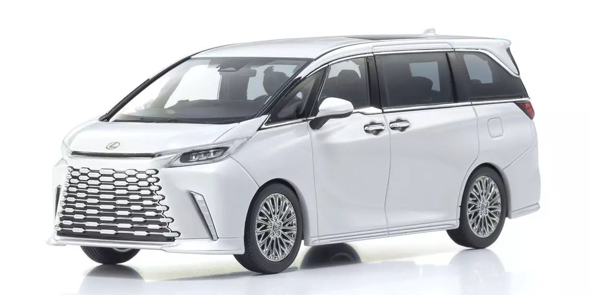 [ Back-order ] KYOSHO KS03924Q 1:43 Lexus LM Sonic Quartz model car