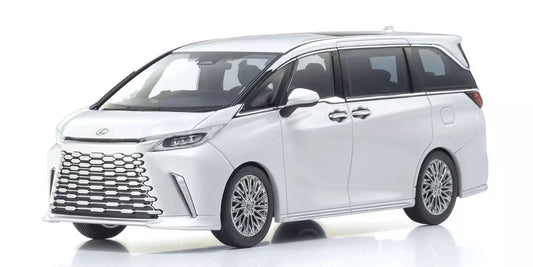 [ Back-order ] KYOSHO KS03924Q 1:43 Lexus LM Sonic Quartz model car