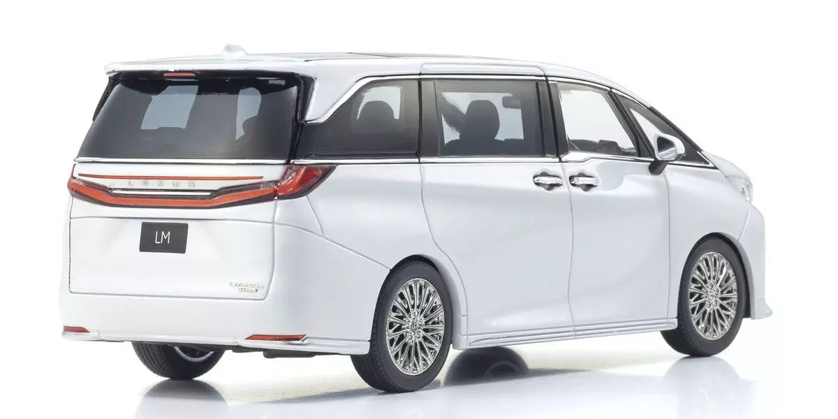 [ Back-order ] KYOSHO KS03924Q 1:43 Lexus LM Sonic Quartz model car