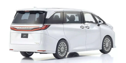 [ Back-order ] KYOSHO KS03924Q 1:43 Lexus LM Sonic Quartz model car