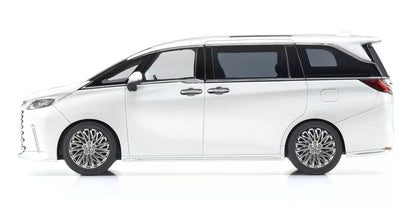 [ Back-order ] KYOSHO KS03924Q 1:43 Lexus LM Sonic Quartz model car