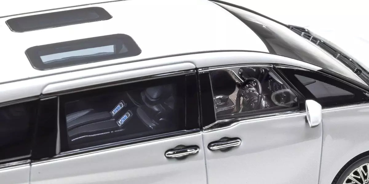 [ Back-order ] KYOSHO KS03924Q 1:43 Lexus LM Sonic Quartz model car