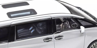 [ Back-order ] KYOSHO KS03924Q 1:43 Lexus LM Sonic Quartz model car