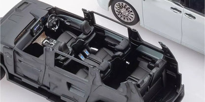 [ Back-order ] KYOSHO KS03924Q 1:43 Lexus LM Sonic Quartz model car