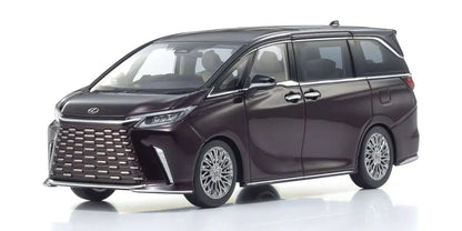 [ Back-order ] KYOSHO KS03924SA 1:43 Lexus LM Sonic Agate model car