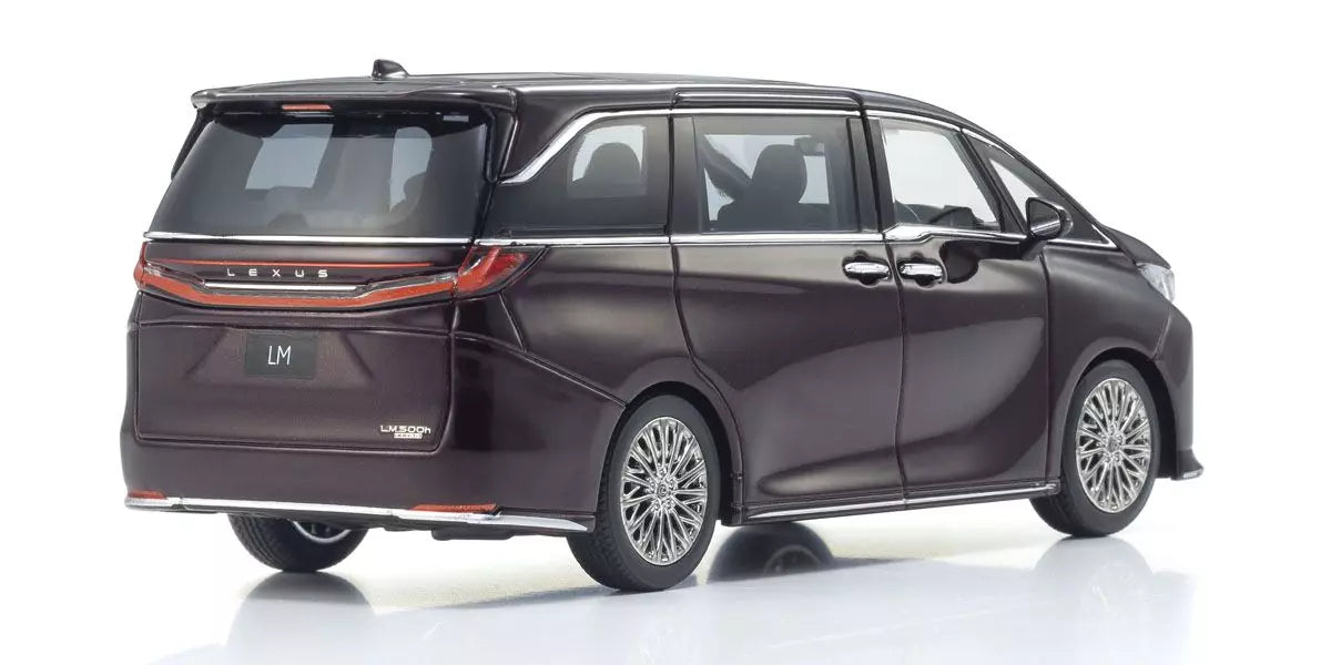 [ Back-order ] KYOSHO KS03924SA 1:43 Lexus LM Sonic Agate model car