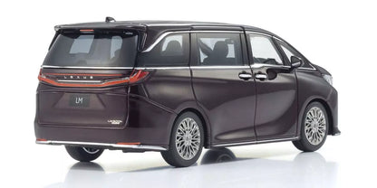 [ Back-order ] KYOSHO KS03924SA 1:43 Lexus LM Sonic Agate model car