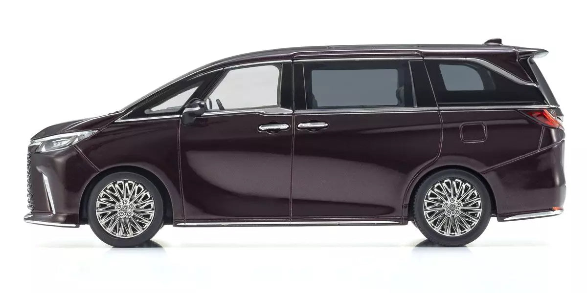 [ Back-order ] KYOSHO KS03924SA 1:43 Lexus LM Sonic Agate model car